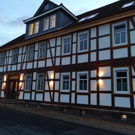 Lutter Haus Joergアパートメント エクステリア 写真