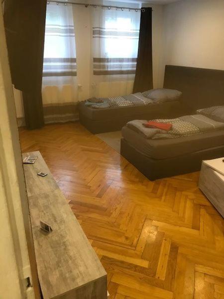 Lutter Haus Joergアパートメント エクステリア 写真